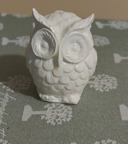 Gufo ceramica handmade - gufo, in
