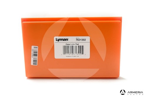Tampone lubrificazione bossoli