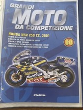COLLEZIONE COMPETA Grandi Moto da Competizione DE AGOSTINI COMPRESA DI FASCICOLI