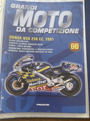 Collezione competa grandi moto - competa,