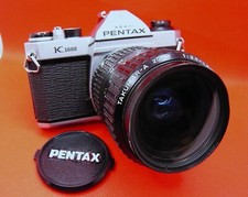 Pentax K1000. Non il più