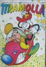 TIRAMOLLA N.10 - Anno 38° - 2/11/1990- int. ROMA/PIANETA TERRA: salviamo alberi