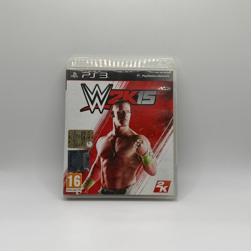 Wwe w2k15 ps3 gioco - wwe,