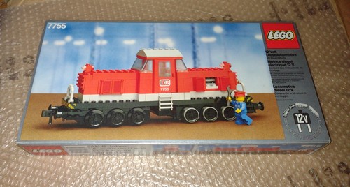 New vintage lego - lego, 12v
