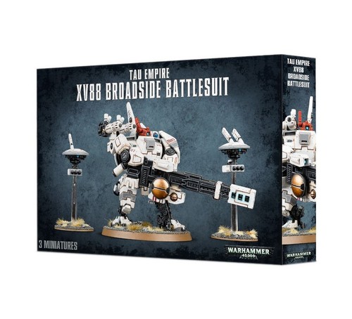 Warhammer 40000 tau - 56-15,