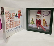 The Elf on the Shelf Boy Elf