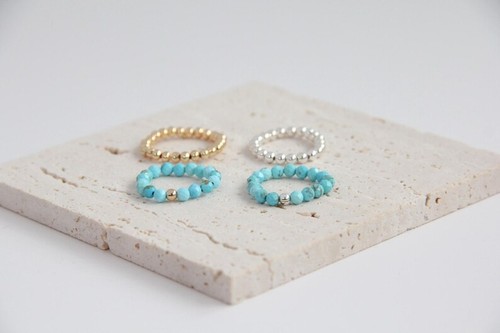 Set anelli strachey fatti - , a