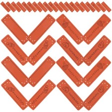  120 Pcs Etichette Per Abiti