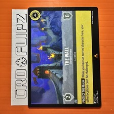 The Wall Border Fortress come