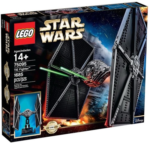 Lego ucs tie - ucs, 75095