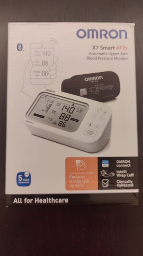 Omron smart afib misuratore - omron,