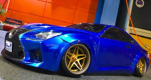 Tetsujin scocca lexus - 1/10,