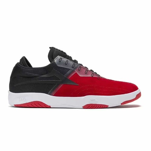 Scarpe lakai mod black - -, suede