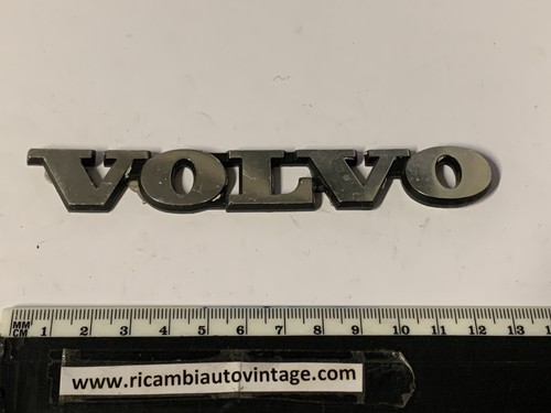 Volvo scritta fregio - volvo, logo