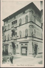 Trento-Casa Monti ora Bertagnolli.