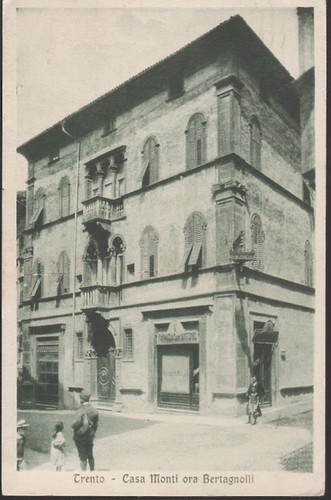 Trento casa monti ora - monti,