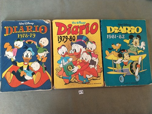 Diari disney - 3,