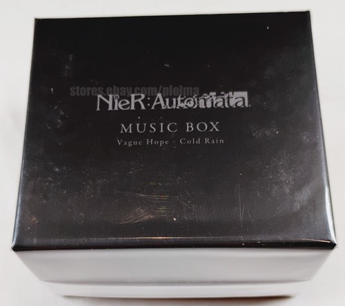 Music box nier automata - box,