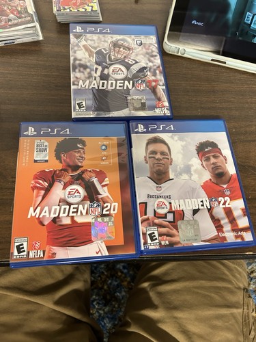 Lotto giochi ps4 madden - giochi,
