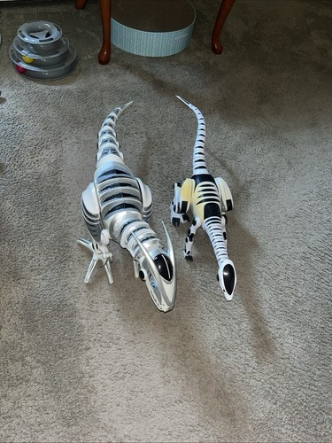 Lotto dinosauri robotici