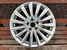 1 cerchio in lega 17 pollici