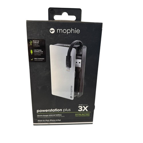 Mophie powerstation plus - mophie,