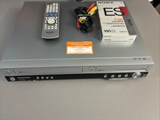 Panasonic DMR-ES35V VCR