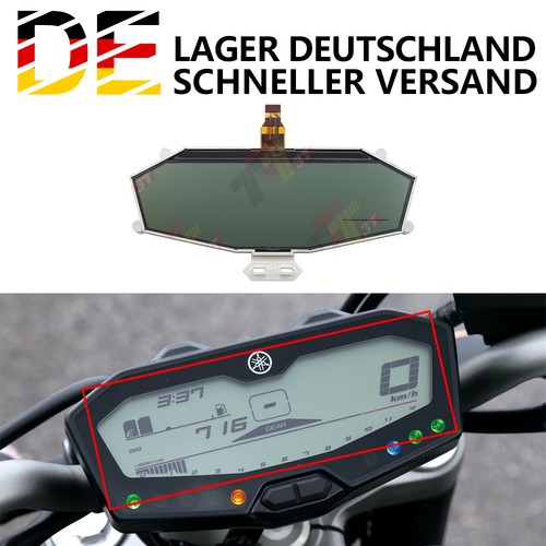 Display per yamaha mt 07 - display,
