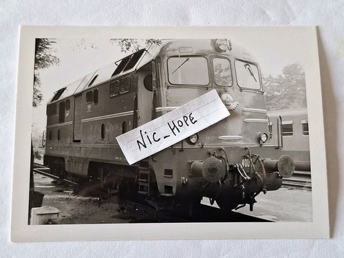 Fotografia locomotore diesel - fotografia,
