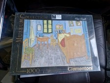 Musee Dorsay    Van gogh Puzzle 1000 -47. 7 X 67. 7  cm neuf film de garantie