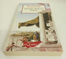 Apologia simposio fedone - fedone,