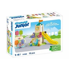 PLAYMOBIL Junior 71703 Parco