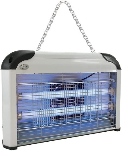 Zanzariera elettrica stermina - elettrica,