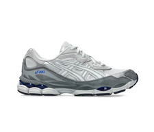 Asics Gel-NYC Grey/White/Blu