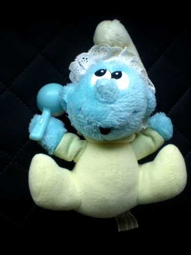 Puffi baby puffo con - puffi,