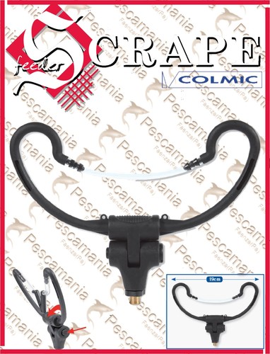Appoggia canne colmic silicon - colmic,