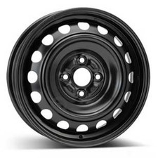 1 Ruota Alcar Acciaio 7615