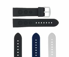 CINTURINO OROLOGIO SILICONE