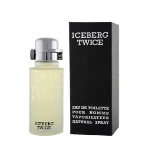Iceberg twice uomo profumo edt - iceberg,