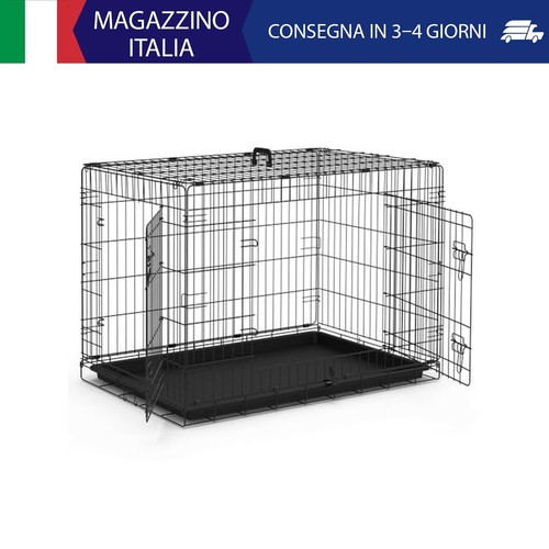 Vounot gabbia per cani - vounot®,