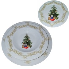 Servizio Piatti 18 Pezzi in