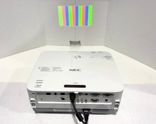 NEC P502W NP-P502W DLP