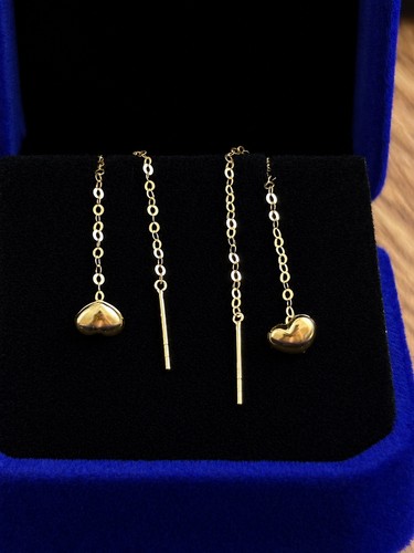 Orecchini oro kt vera - orecchini,