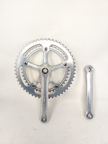Vintage guarnitura crankset - ,