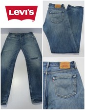 Jeans Levis 501 DISTESSED uomo