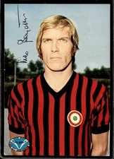 cartolina postcard Calcio Milan TEPA SPORT Romeo Benetti (1)