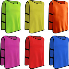 Casacche Calcio Adulti, Gilet