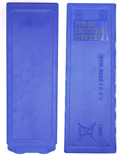 Batteria telecomando gru - , 2