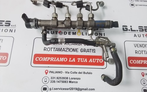 Flauto rail distributore - rail,