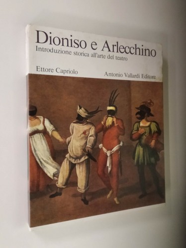 Ettore capriolo dioniso - capriolo,